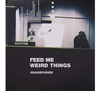 Feed Me Weird Things (Edt Ltd Clear Vinyl) / Io