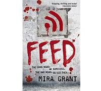 Feed Mira Grant Mira Grant (Auteur)