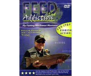 Feed the Addiction: Fly Fishing Northwest Montana
