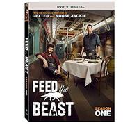 Feed The Beast: Season 1 [Dvd + Digital]
