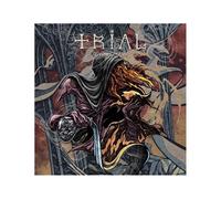 Trial (SWE) Feed the Fire (CD) Album