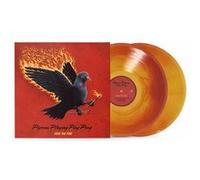 Feed The Fire Vinyle Rouge et Jaune