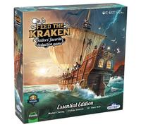Feed The Kraken Jeu De Plateau À Rôles Cachés, Déduction Sociale