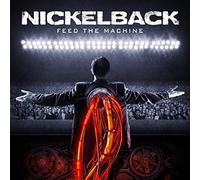 Feed the Machine. Album CD Standard