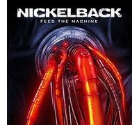 Feed The Machine by Nickelback [Audio CD] NEUF