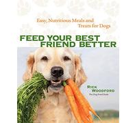 Nourrissez mieux votre meilleur ami : repas et friandises faciles et nutritifs pour chiens