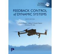 Feedback Control of Dynamic Systems, Global Edition