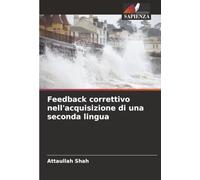 Feedback correttivo nell'acquisizione di una seconda lingua