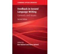Feedback In Second Language Writing