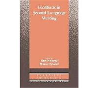 Feedback in Second Language Writing, Cambridge Applied Linguistics Series Ken Hyland (Auteur)