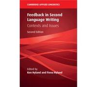 Feedback in Second Language Writing Unknown (Auteur)
