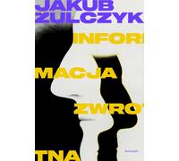Feedback - Jakub Żulczyk (Buch auf Polnisch)