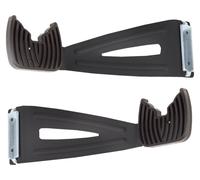 Feedback Sports Bras de Fixation pour Velo Home Base noir universal