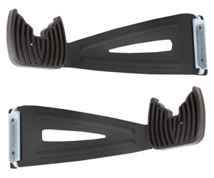 Feedback Sports Bras de Fixation pour Velo Home Base noir universal