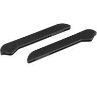 Feedback Sports Coussinets en élastomère pour Sprint - Noir - Taille Unique