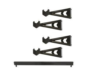 Feedback Sports Expansion kit for Velo Cache Rack (Black) (Japan Import)