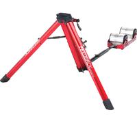 Feedback Fietstrainer Omnium Portable (progres. weerstand) Entraîneur Vélo Unisexe Rouge Rouge G
