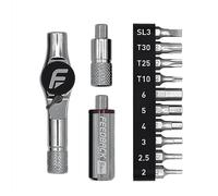 Feedback Sports | Kit de cliquet à couple fixe Reflex | Outil de réparation d'entretien de vélo | Taille unique