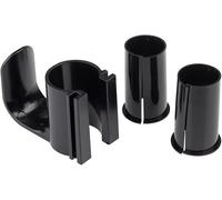 Feedback Sports Kit de Fixation pour Support à Outils noir universal