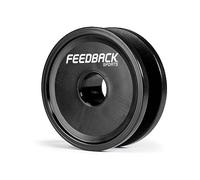 Feedback Sports Axle Feedback accessorio thrue axe chaîne Keeper Nero pour Hommes, Noir, Taille Unique