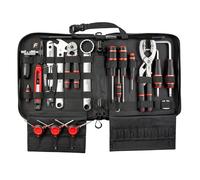 Feedback Sports | Outils et accessoires de vélo | Kit d'outils Team Edition | Équipement de réparation de vélo Boîte à outils Organiseur | Taille unique