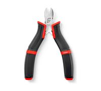 Feedback Diagonal Cutter Argenté Black