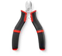 Feedback Sports – Pince coupante diagonale Diagonal Cutter – Argenté/Noir