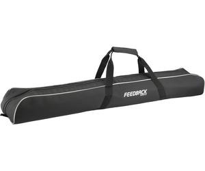 Feedback Sports Sac de Transport pour Pied d'Atelier noir Typ 1