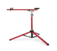 Feedback Sports Sprint Stand Pied d'atelier Unisex-Adult, Rouge, uni
