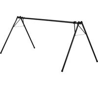 Feedback Sports Stand de présentation d'événement en cadre en A noir universal