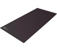 Feedback Sports Tapis de Sol Floor Mat pour Omnium noir universal