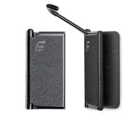 Feedback Sports Velo Charnière 2.0 Noir, Taille Unique