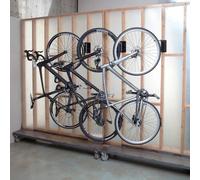 Feedback Sports Velo Hinge Vélo Support Mural Pliable Pivotant Encombrant