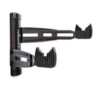 Feedback Velo 2d Wall Bike Holder Noir 203-305 mm Black