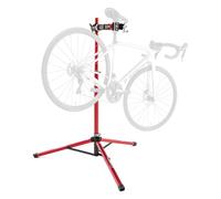 Feedback Sports Support de réparation vélo Pro Mechanic Argenté Multicolore