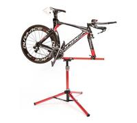 Feedback Sports – Support de réparation pour vélo Sprint – Argenté Red