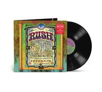 Rush – Feedback (Syeor 2026) – Vinyle (Exclusivité Indie)