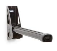 Feedback Sports Velo Wall Post Support Unisex-Adult, Noir, 1 vélo