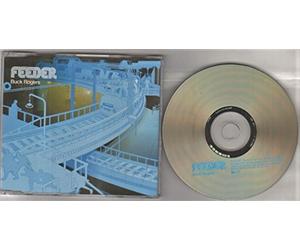 FEEDER - BUCK ROGERS - CD single - CD (not vinyl)