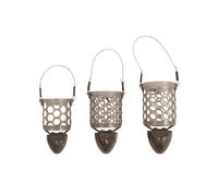 Feeder Bullet Preston Hexmesh M - Taille 20 G Gris