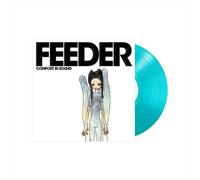 FEEDER - Cœur De L'Éternel (2025) LP Vinyle Bleu Précommande
