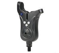 Feeder Détecteur de touche de pêche avec tonalité et contrôle du volume et de la sensibilité et indicateur LED Convient à tous les pêcheurs