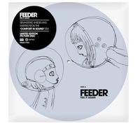 Feeder - Feel It Again - Limited [Vinyl Lp] Ltd Ed, Italy - Import