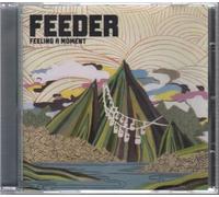 FEEDER - Feeling a Moment [Import]
