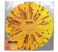Feeder - Feeling a Moment, Pushing the Senses (10" Vinyl Sketch Limited Edt.) (Rsd 2020)