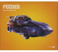 Feeder - Just a Day E.P. [Import]