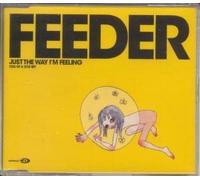 Feeder - Just The Way I'm Feeling [Import]