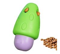 Feeder Lent De Chien | Toys Slow Food For Dogs, Game De Rotation Intelligente Automatique Pour La Formation De L'ennui Entraîner Le Plaisir De Jouer Des Divertissements Fun Naturel De Recherche De Nou