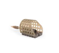 Feeder Solid Pellet In Line Preston Ics M - Taille 30 G Marron