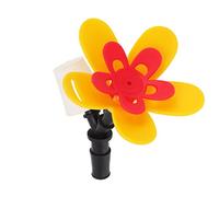 Feederdiy Fleurie de Bricolage Fe Mangeur de Bricolage de Bricolage de Recyclage de Bouteilles de Fleur de Fleur sont avec de (Fleur Unique)